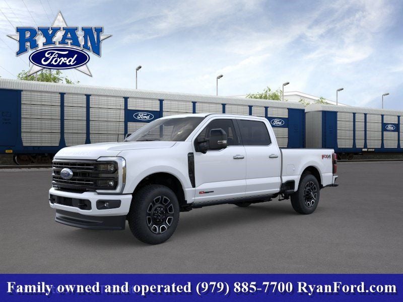 2026 Ford F-250SD F-250® Platinum®