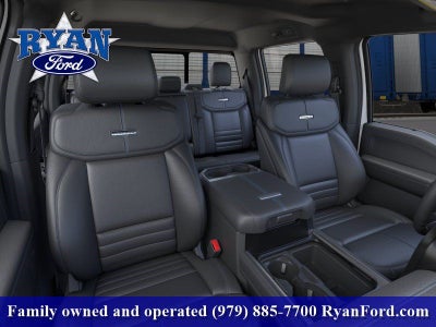 2026 Ford F-250SD F-250® Platinum®