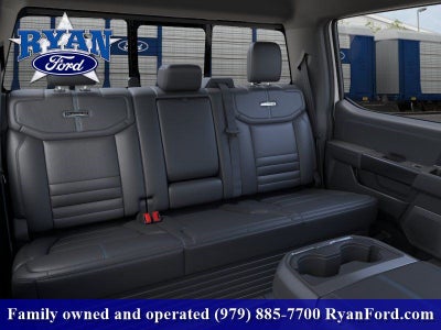 2026 Ford F-250SD F-250® Platinum®