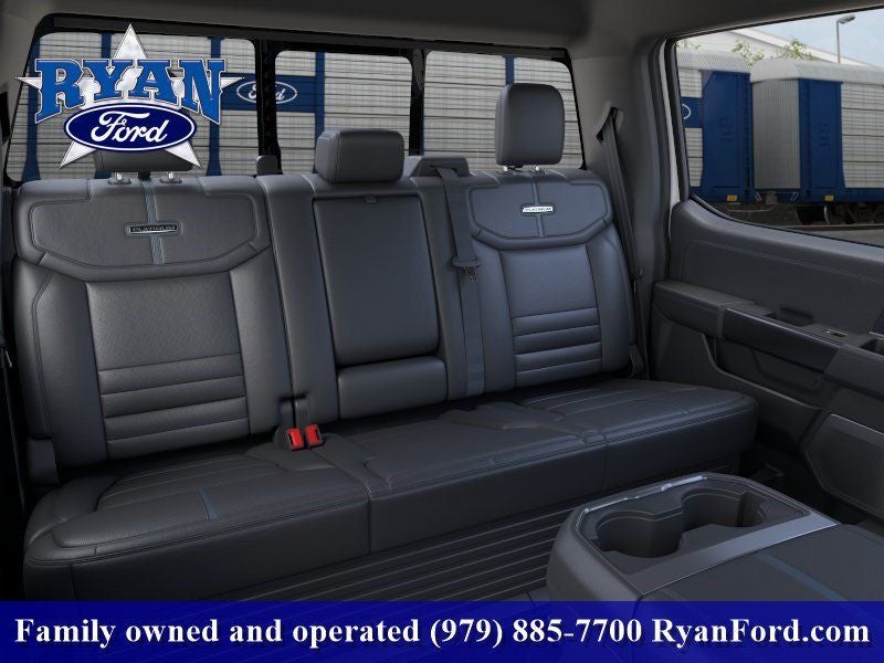 2026 Ford F-250SD F-250® Platinum®