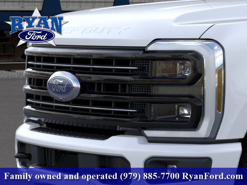 2026 Ford F-250SD F-250® Platinum®