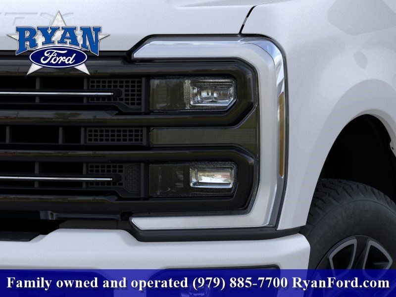 2026 Ford F-250SD F-250® Platinum®