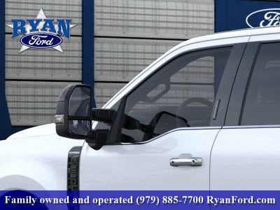 2026 Ford F-250SD F-250® Platinum®