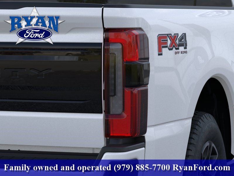 2026 Ford F-250SD F-250® Platinum®