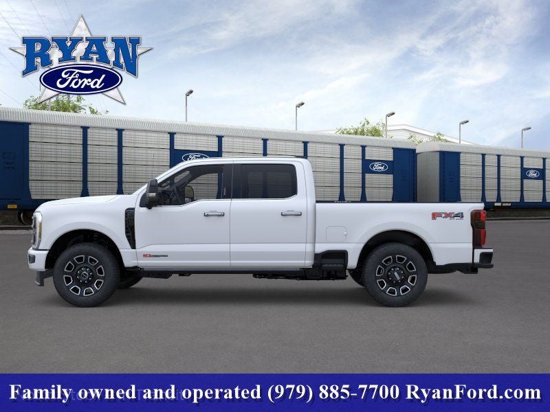 2026 Ford F-250SD F-250® Platinum®