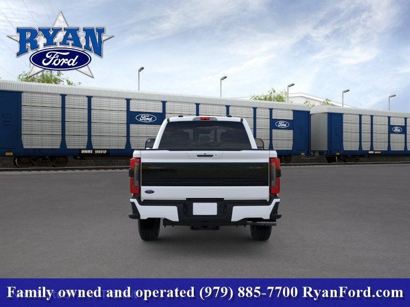 2026 Ford F-250SD F-250® Platinum®