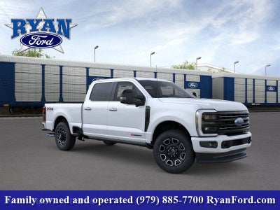 2026 Ford F-250SD F-250® Platinum®