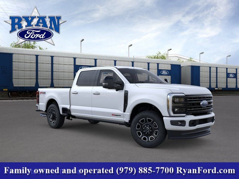 2026 Ford F-250SD F-250® Platinum®