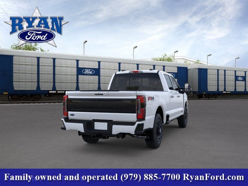 2026 Ford F-250SD F-250® Platinum®