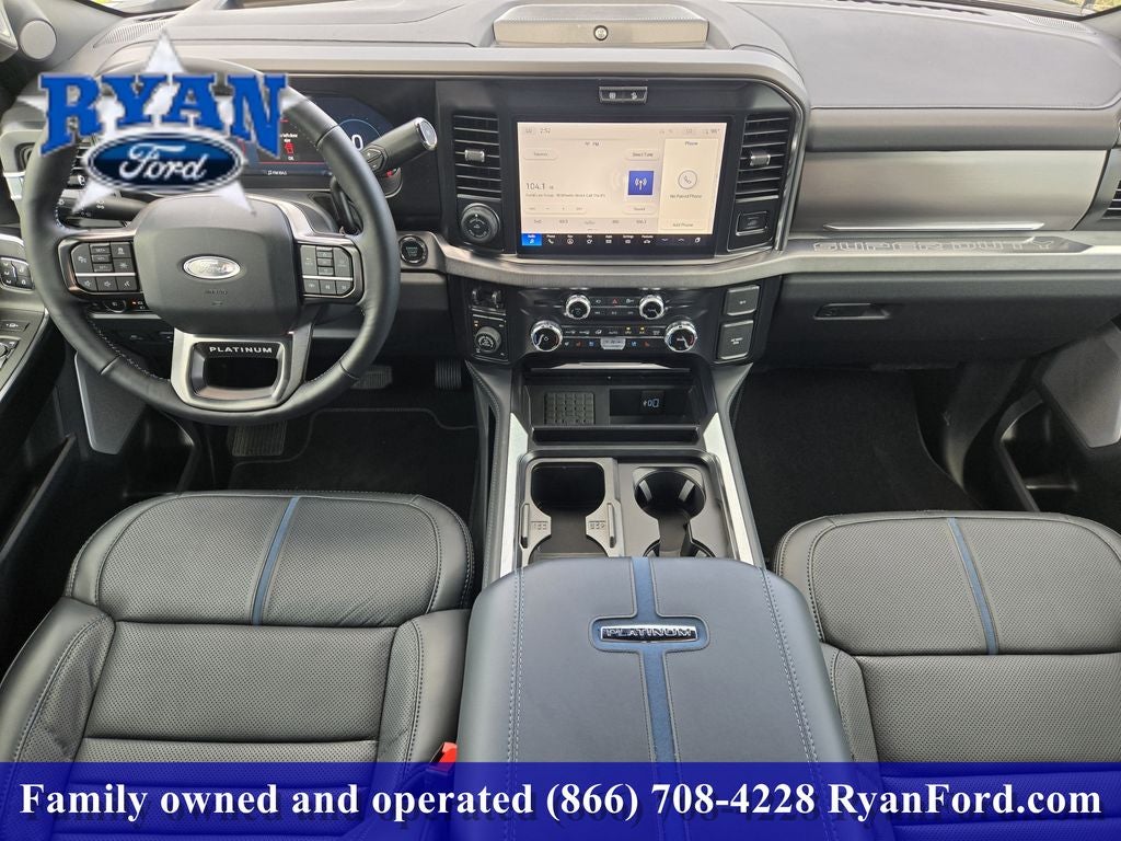 2026 Ford F-250SD Platinum