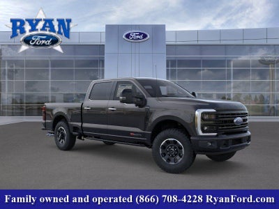 2026 Ford F-250SD Platinum