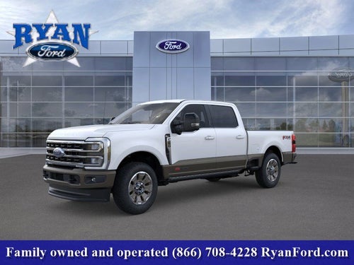 2026 Ford F-250SD King Ranch