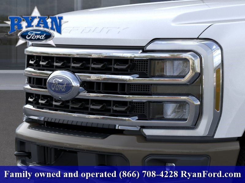 2026 Ford F-250SD King Ranch