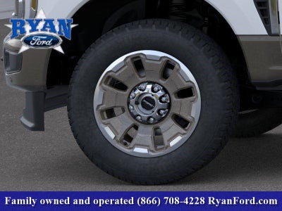2026 Ford F-250SD King Ranch