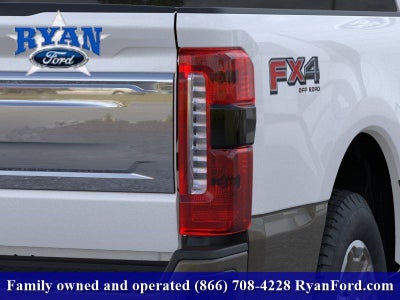 2026 Ford F-250SD King Ranch