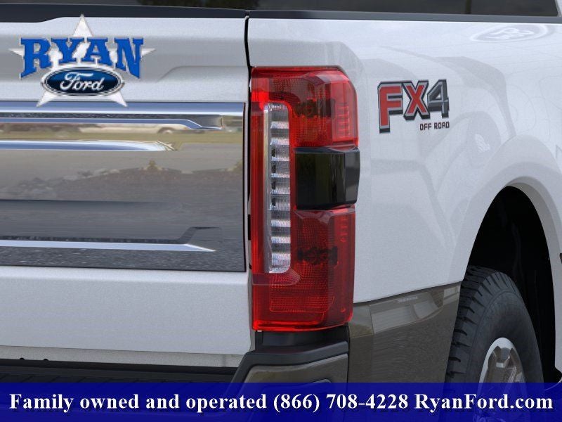 2026 Ford F-250SD King Ranch
