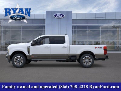 2026 Ford F-250SD King Ranch