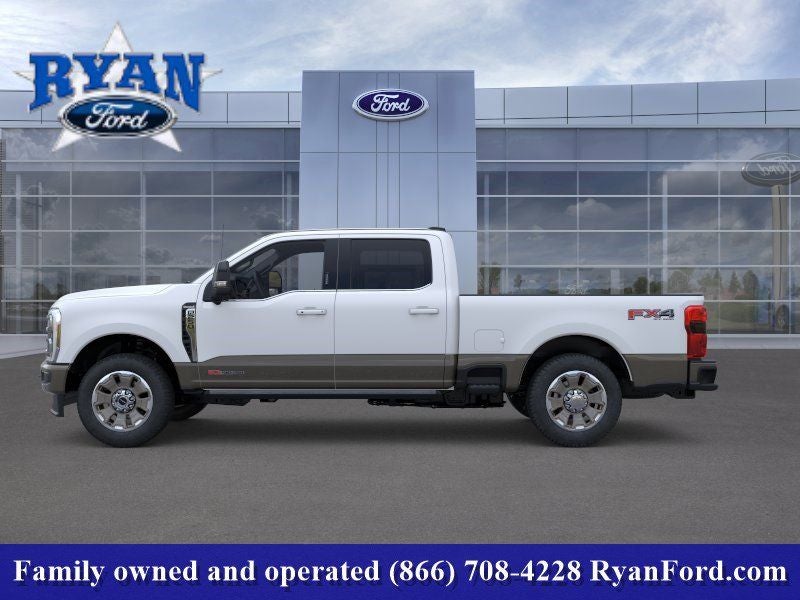 2026 Ford F-250SD King Ranch