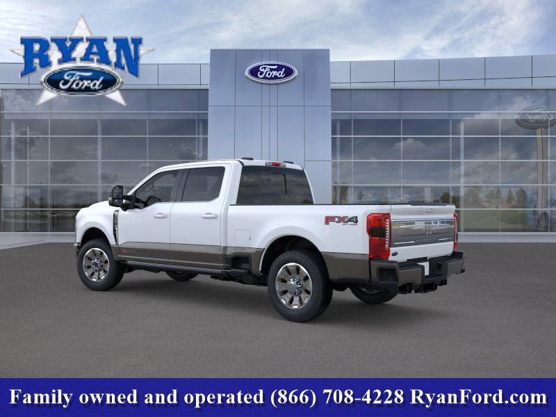 2026 Ford F-250SD King Ranch