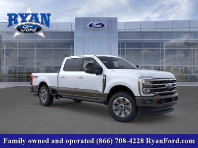 2026 Ford F-250SD King Ranch