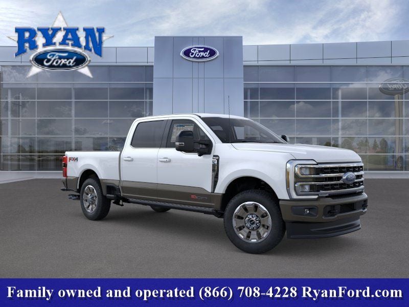 2026 Ford F-250SD King Ranch