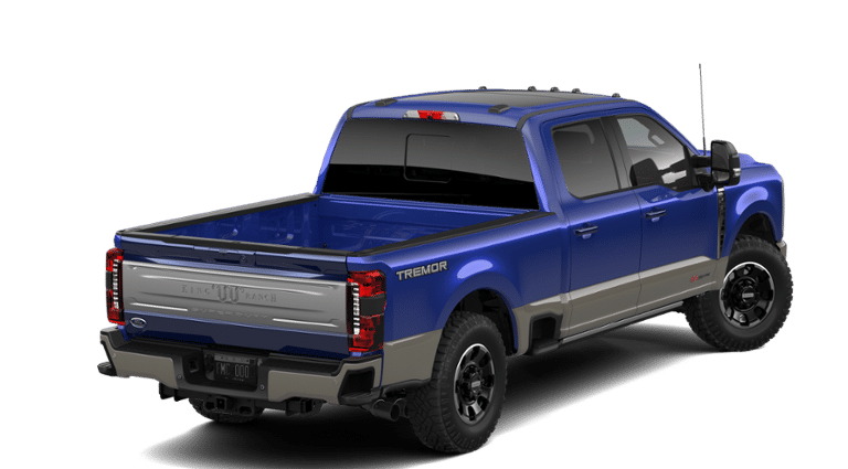 2026 Ford F-250SD King Ranch