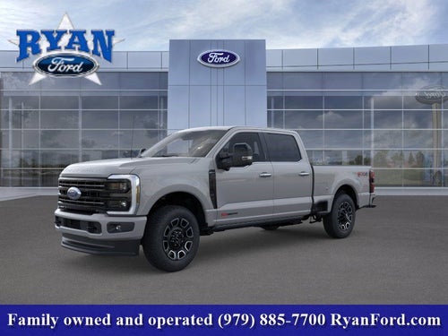 2026 Ford F-250SD F-250® Platinum®