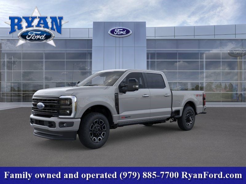 2026 Ford F-250SD F-250® Platinum®