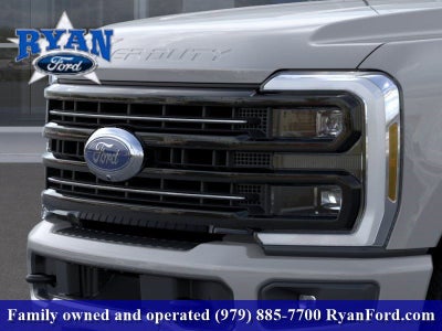 2026 Ford F-250SD F-250® Platinum®