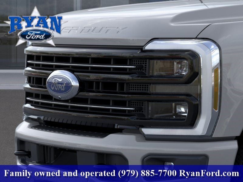 2026 Ford F-250SD F-250® Platinum®
