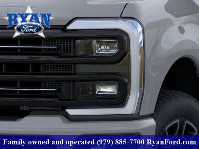 2026 Ford F-250SD F-250® Platinum®