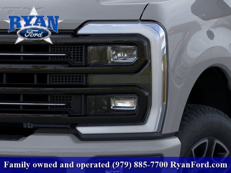 2026 Ford F-250SD F-250® Platinum®