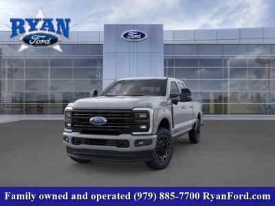 2026 Ford F-250SD F-250® Platinum®