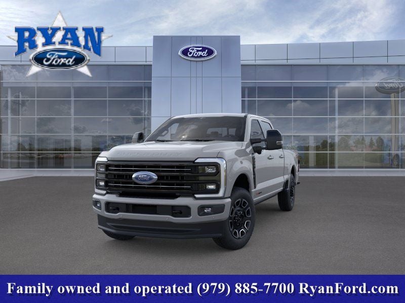 2026 Ford F-250SD F-250® Platinum®