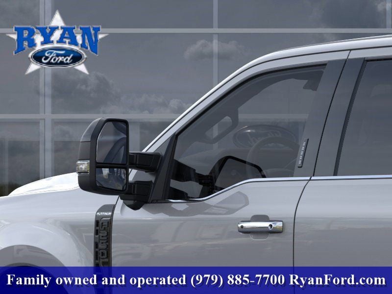 2026 Ford F-250SD F-250® Platinum®