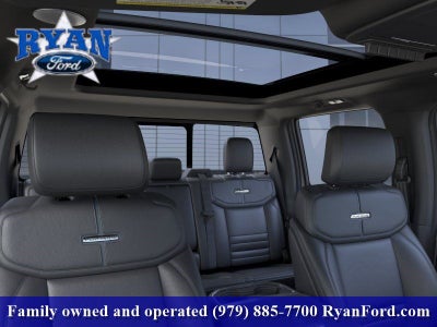 2026 Ford F-250SD F-250® Platinum®