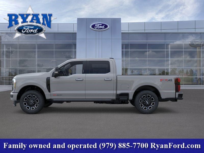 2026 Ford F-250SD F-250® Platinum®