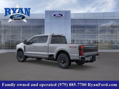 2026 Ford F-250SD F-250® Platinum®