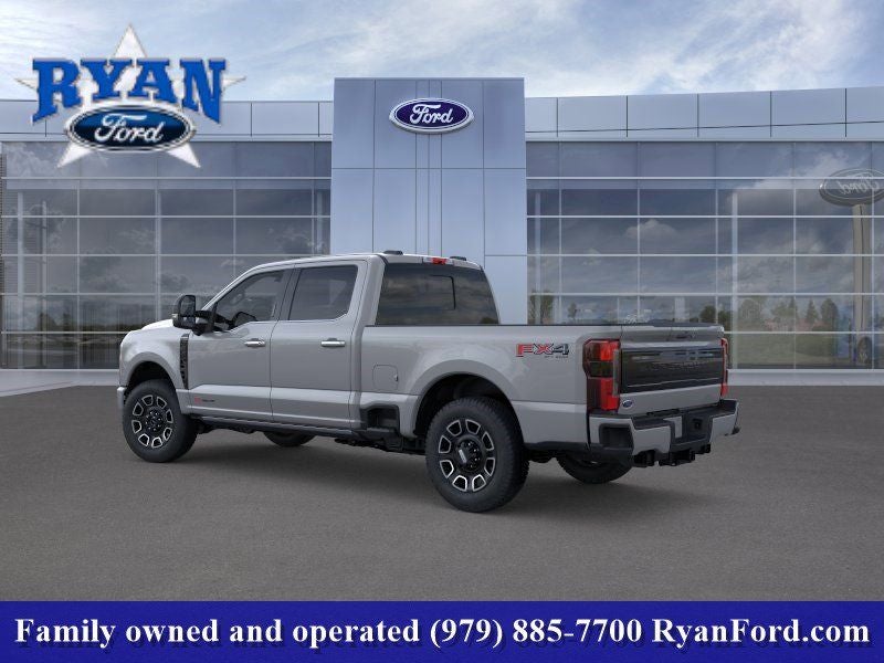 2026 Ford F-250SD F-250® Platinum®