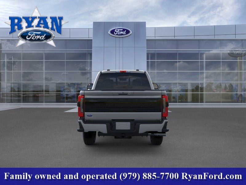 2026 Ford F-250SD F-250® Platinum®