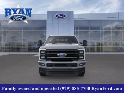 2026 Ford F-250SD F-250® Platinum®