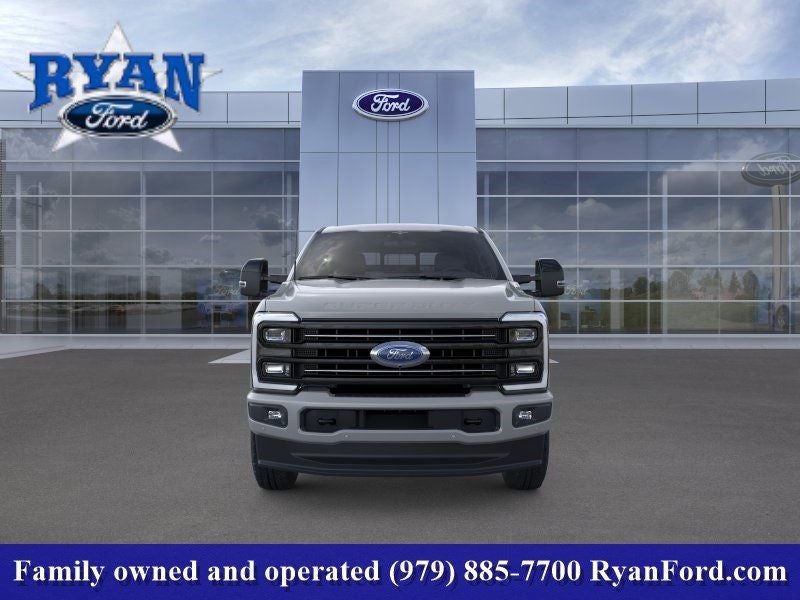 2026 Ford F-250SD F-250® Platinum®