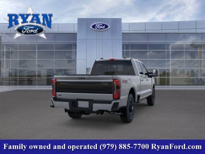 2026 Ford F-250SD F-250® Platinum®