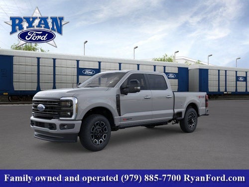 2026 Ford F-250SD F-250® Platinum®