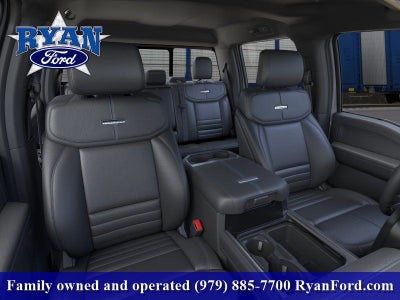 2026 Ford F-250SD F-250® Platinum®
