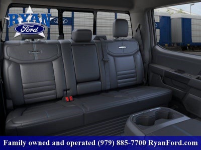 2026 Ford F-250SD F-250® Platinum®