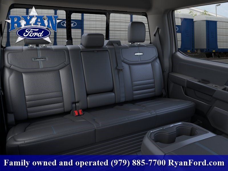 2026 Ford F-250SD F-250® Platinum®