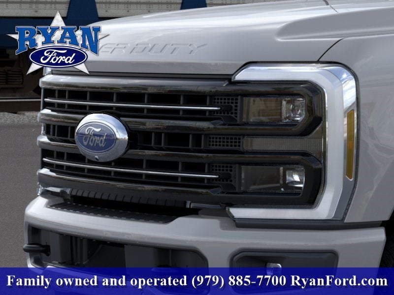 2026 Ford F-250SD F-250® Platinum®