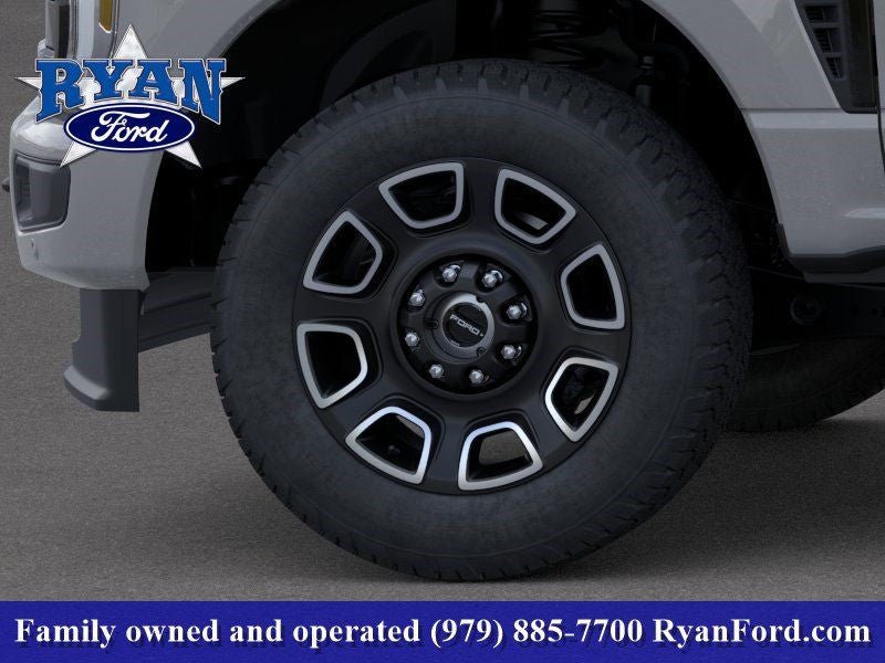 2026 Ford F-250SD F-250® Platinum®