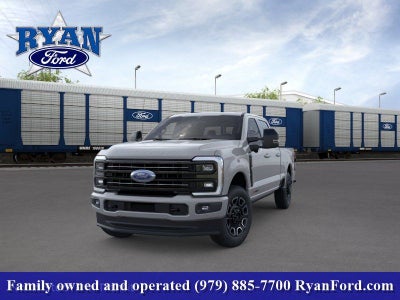 2026 Ford F-250SD F-250® Platinum®